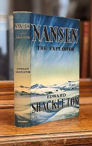 NANSEN. The Explorer.
