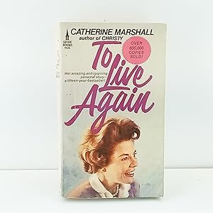 Seller image for To Live Again by Catherine Marshall (1972-05-03) for sale by Cat On The Shelf