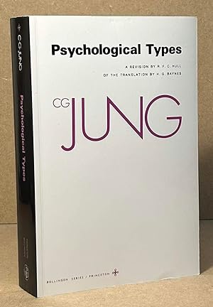 Seller image for Psychological Types for sale by San Francisco Book Company