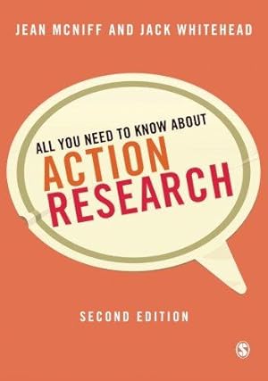 Seller image for All You Need to Know About Action Research for sale by WeBuyBooks