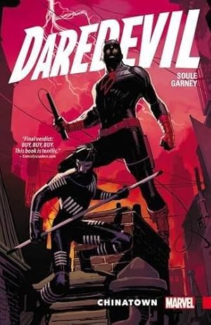 Bild des Verkufers fr Daredevil: Back in Black Vol. 1 - Chinatown (Daredevil: Back in Black, 1) zum Verkauf von WeBuyBooks