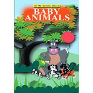 Seller image for Baby Animals for sale by WeBuyBooks