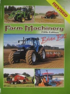 Bild des Verkufers fr Farm Machinery zum Verkauf von WeBuyBooks