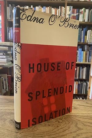 Imagen del vendedor de House of Splendid Isolation a la venta por San Francisco Book Company