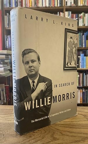 Bild des Verkufers fr In Search of Willie Morris zum Verkauf von San Francisco Book Company