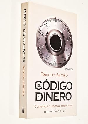 Seller image for EL CDIGO DEL DINERO. Conquista tu libertad financiera for sale by Libros con Vidas