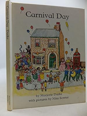 Seller image for Carnival Day for sale by WeBuyBooks