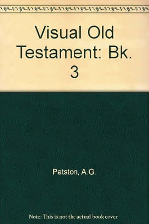 Seller image for Visual Old Testament: Bk. 3 for sale by WeBuyBooks