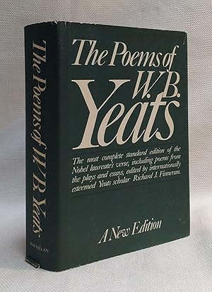 Seller image for The Poems of W. B. Yeats (A New Edition) for sale by Book House in Dinkytown, IOBA