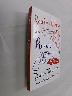 Seller image for Soul of a Whore and Purvis: Two Plays in Verse for sale by Barker Books & Vintage