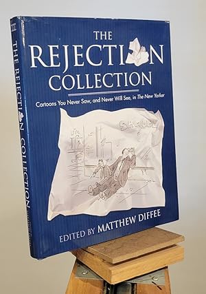 Imagen del vendedor de The Rejection Collection: Cartoons You Never Saw, and Never Will See, in The New Yorker a la venta por Henniker Book Farm and Gifts