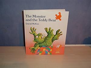Bild des Verkufers fr The Monster and the Teddy Bear zum Verkauf von WeBuyBooks
