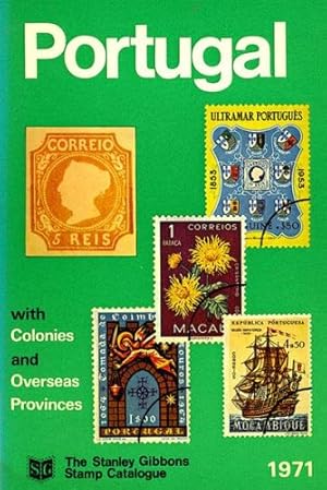 Bild des Verkufers fr Portugal (Sectional Postage Stamp Catalogue, 1971) zum Verkauf von WeBuyBooks