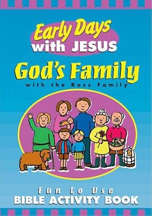 Seller image for God's Family (Early Days with Jesus S.) for sale by WeBuyBooks