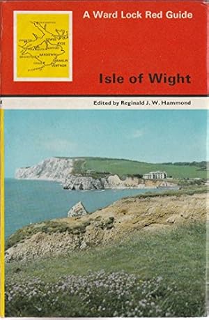 Bild des Verkufers fr Isle of Wight (Red Guide) zum Verkauf von WeBuyBooks