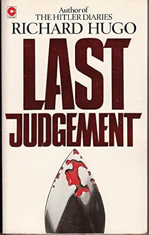 Bild des Verkufers fr Last Judgment (Coronet Books) zum Verkauf von WeBuyBooks