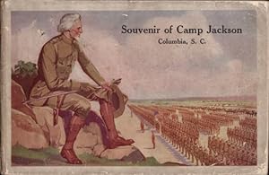 Souvenir of Camp Jackson Columbia, S.C.