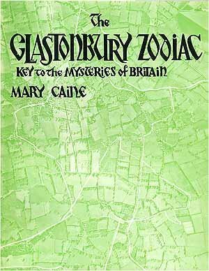 Imagen del vendedor de The Glastonbury Zodiac: Key to the Mysteries of Britain a la venta por WeBuyBooks