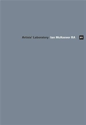 Bild des Verkufers fr Artists' Laboratory 01: Ian McKeever RA: Hartgrove Paintings and Photographs zum Verkauf von WeBuyBooks