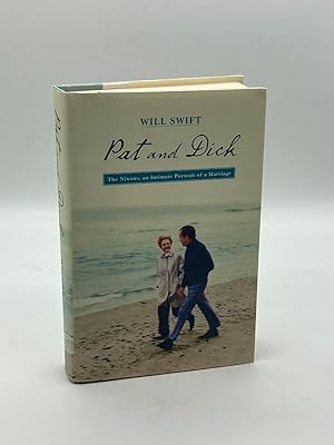 Seller image for Pat and Dick The Nixons, an Intimate Portrait of a Marriage for sale by True Oak Books