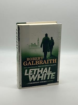 Seller image for Lethal White for sale by True Oak Books