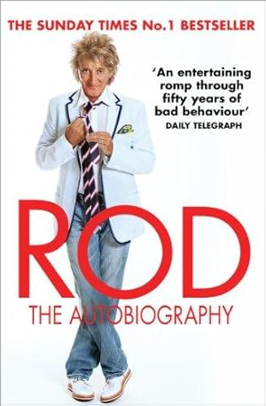 Bild des Verkufers fr Rod: The Autobiography zum Verkauf von WeBuyBooks 2