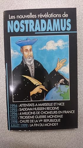 Seller image for Les nouvelles rvlations de Nostradamus for sale by Dmons et Merveilles