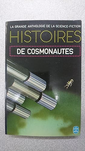 Immagine del venditore per Histoires de cosmonautes venduto da Dmons et Merveilles