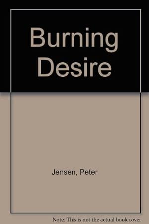 Bild des Verkufers fr Burning Desire zum Verkauf von WeBuyBooks