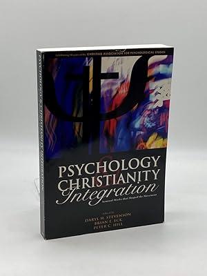 Imagen del vendedor de Psychology and Christianity Integration Seminal Works That Shaped the Movement a la venta por True Oak Books