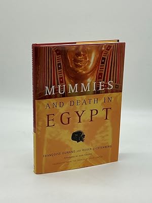Seller image for Mummies and Death in Egypt for sale by True Oak Books