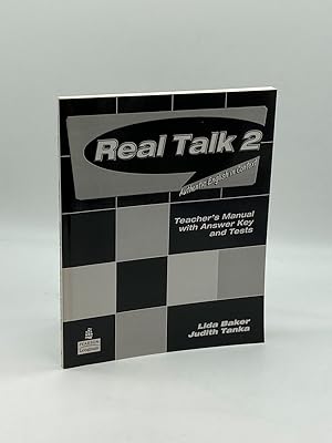 Immagine del venditore per Real Talk 2 Teacher's Manual with Answer Key and Tests venduto da True Oak Books