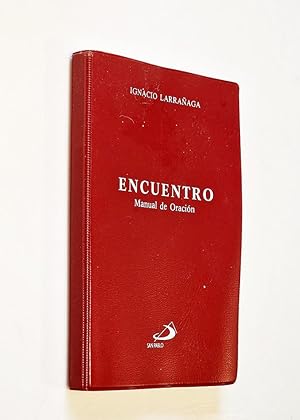 ENCUENTRO. Manual de Oración