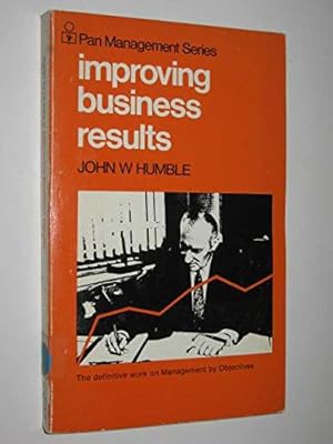 Seller image for Improving Business Results (Management & Marketing S.) for sale by WeBuyBooks