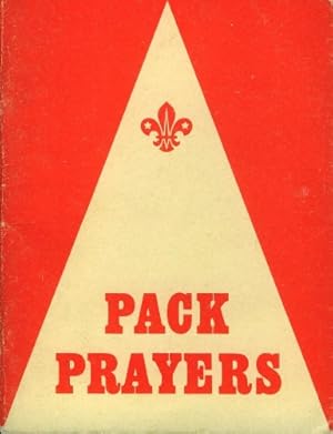 Seller image for Pack Prayers for sale by WeBuyBooks