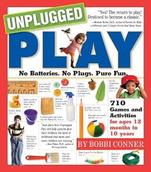 Bild des Verkufers fr Unplugged Play: No Batteries. No Plugs. Pure Fun. zum Verkauf von WeBuyBooks