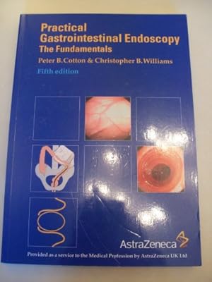 Bild des Verkufers fr Practical Gastrointestinal Endoscopy zum Verkauf von WeBuyBooks