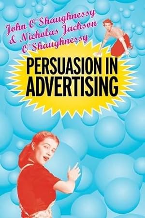 Seller image for Persuasion in Advertising for sale by WeBuyBooks