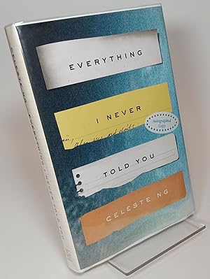 Seller image for Everything I Never Told You for sale by COLLINS BOOKS