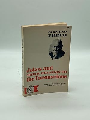 Seller image for Jokes and Their Relation to the Unconscious for sale by True Oak Books