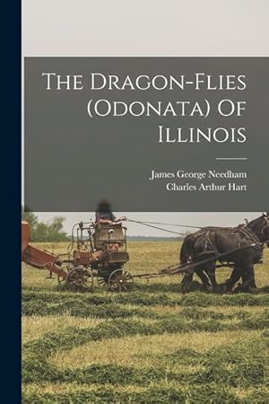 Bild des Verkufers fr The Dragon-flies (odonata) Of Illinois zum Verkauf von moluna