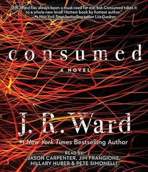 Seller image for Consumed for sale by GreatBookPricesUK