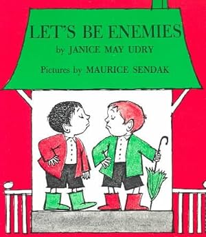 Seller image for Let's Be Enemies for sale by GreatBookPricesUK