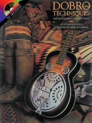 Bild des Verkufers fr Dobro Techniques for Bluegrass and Country Music zum Verkauf von GreatBookPricesUK