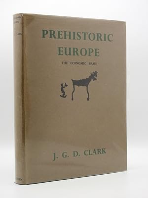 Prehistoric Europe. The Economic Basis