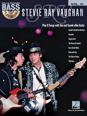 Imagen del vendedor de Stevie Ray Vaughan a la venta por GreatBookPrices