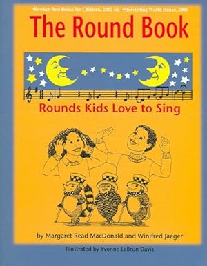 Immagine del venditore per Round Book : Rounds Kids Love to Sing venduto da GreatBookPricesUK