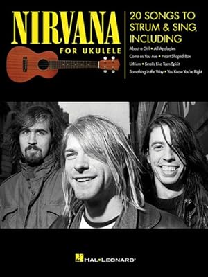 Image du vendeur pour Nirvana for Ukulele mis en vente par GreatBookPrices