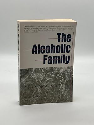 Imagen del vendedor de The Alcoholic Family a la venta por True Oak Books