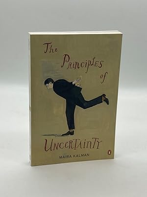 Seller image for The Principles of Uncertainty for sale by True Oak Books